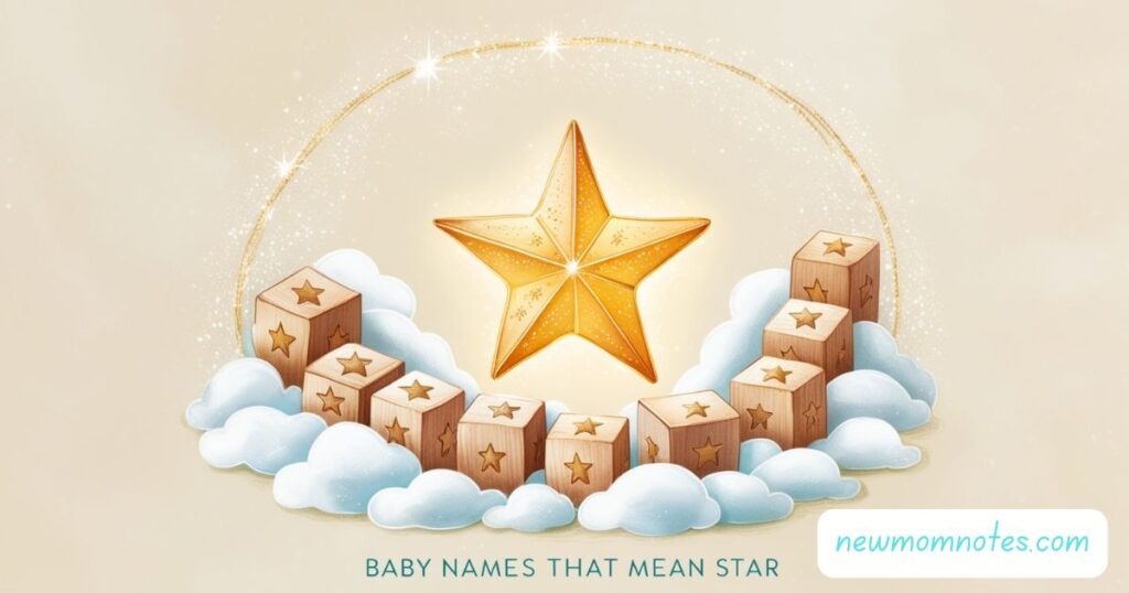 Names That Mean Star