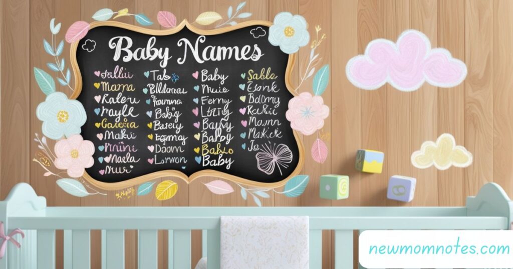 Whimsical Names Adding Playfulness and Personality